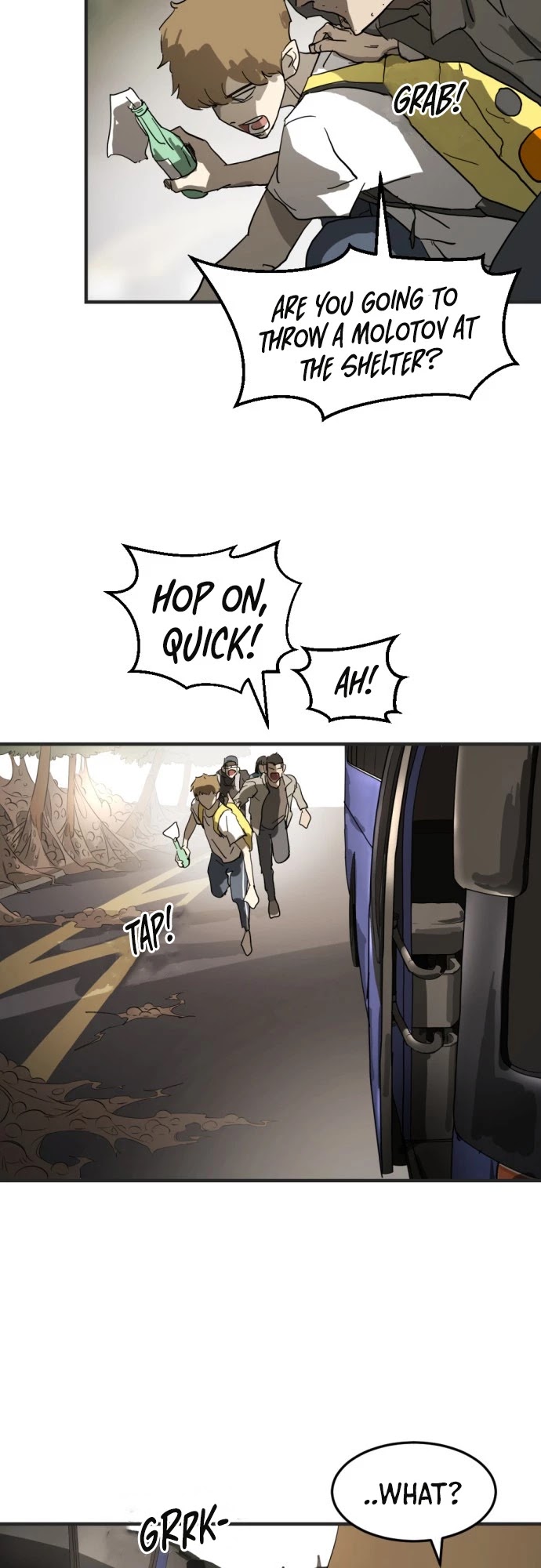 One day, Suddenly, Seoul Is Chapter 16 page 49 - Chapter 16