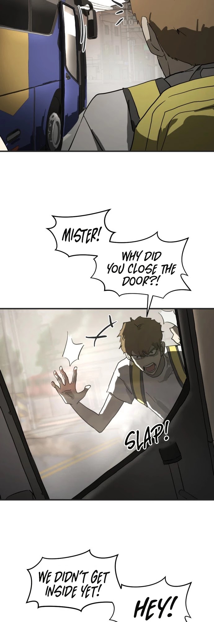 One day, Suddenly, Seoul Is Chapter 16 page 50 - Chapter 16