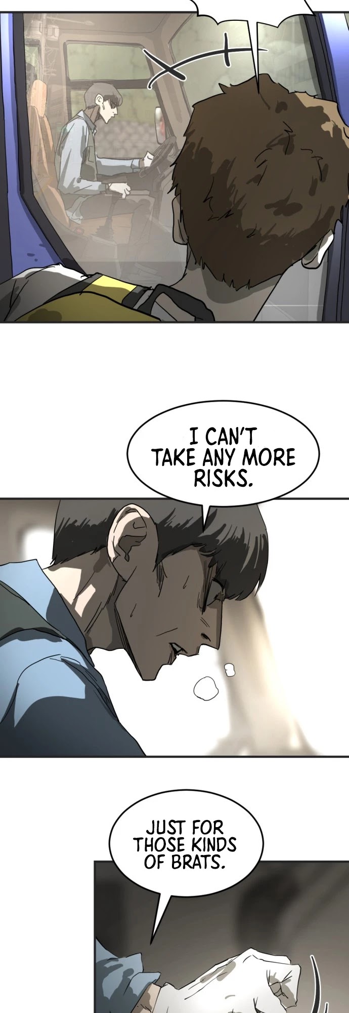 One day, Suddenly, Seoul Is Chapter 16 page 51 - Chapter 16