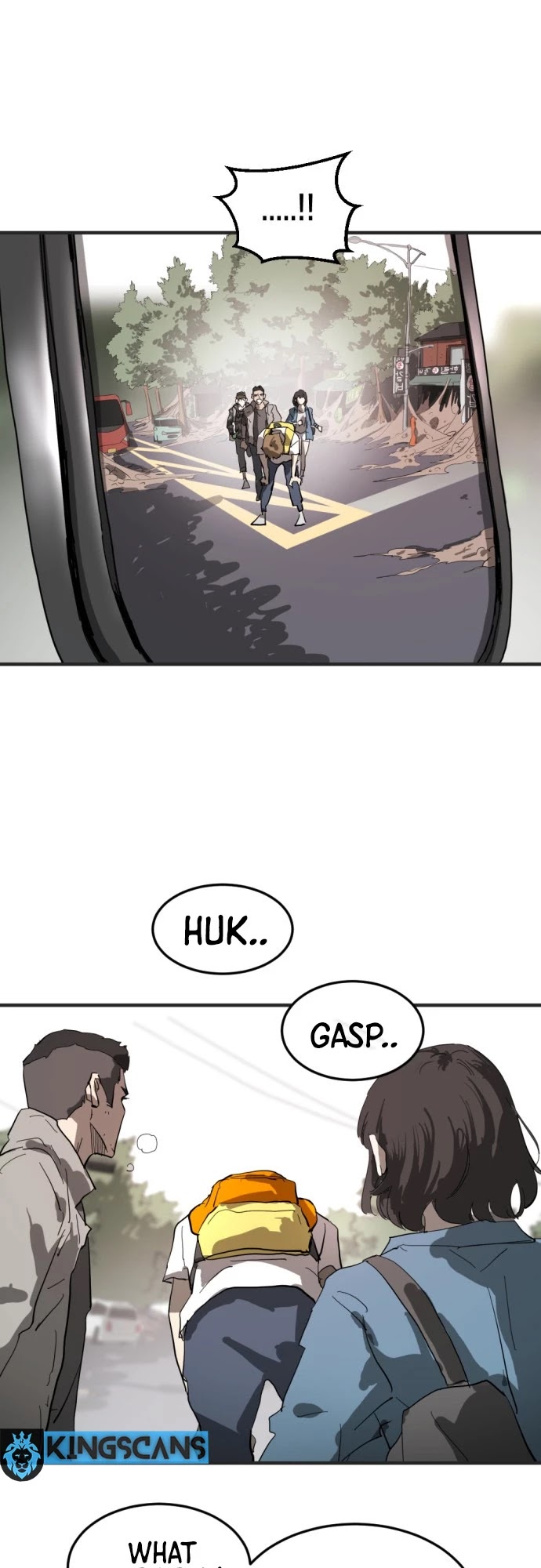 One day, Suddenly, Seoul Is Chapter 16 page 60 - Chapter 16