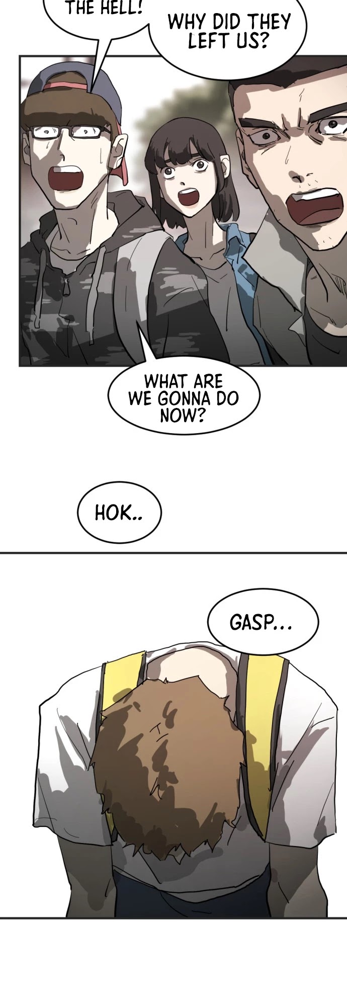 One day, Suddenly, Seoul Is Chapter 16 page 61 - Chapter 16