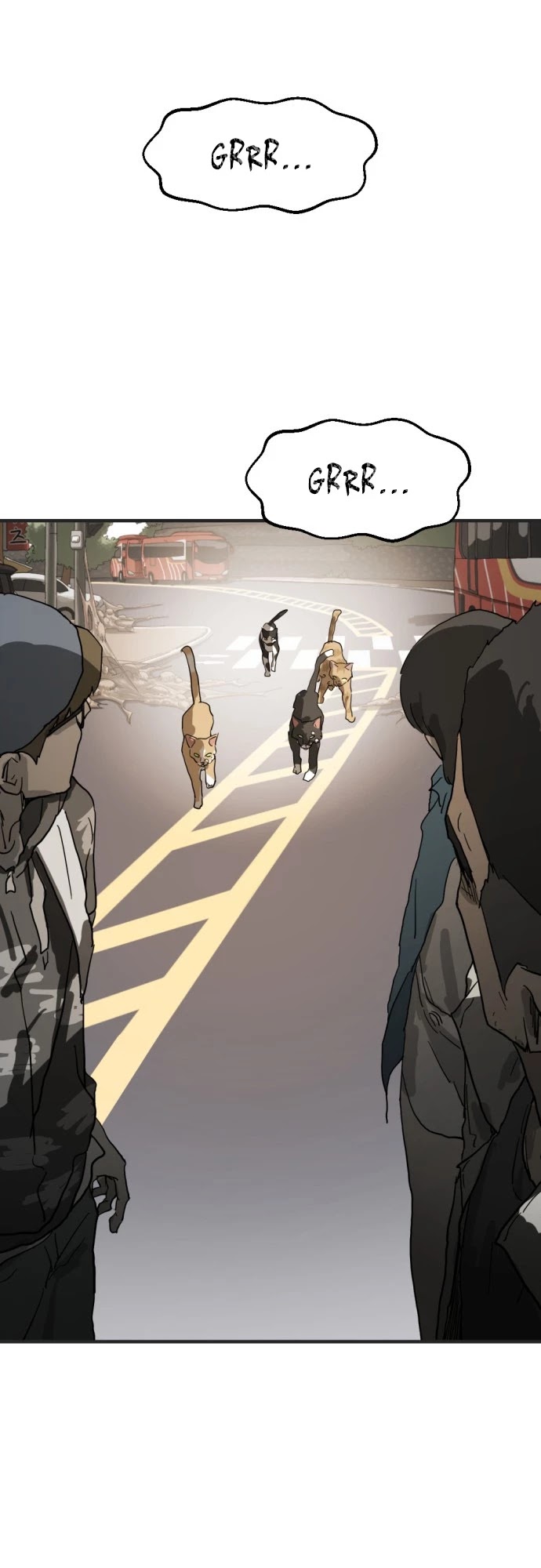 One day, Suddenly, Seoul Is Chapter 16 page 65 - Chapter 16