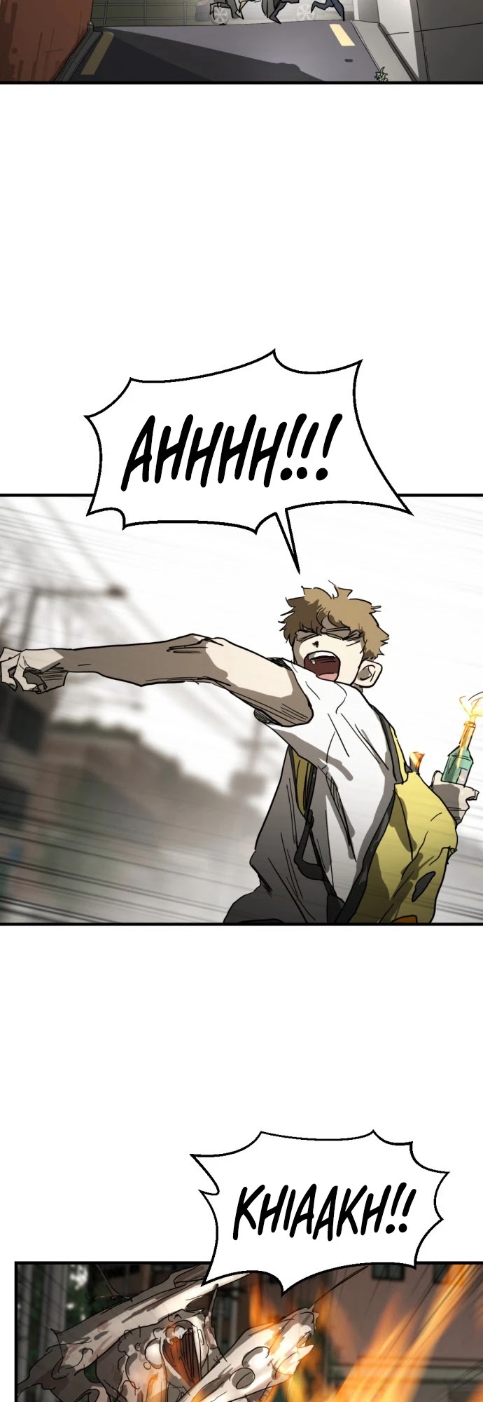 One day, Suddenly, Seoul Is Chapter 16 page 8 - Chapter 16