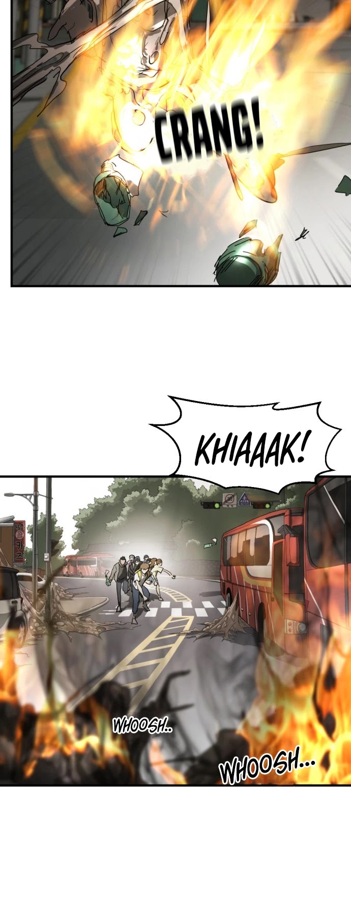 One day, Suddenly, Seoul Is Chapter 16 page 9 - Chapter 16