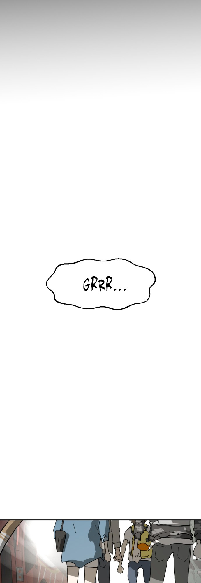 One day, Suddenly, Seoul Is Chapter 17 page 3 - Chapter 17