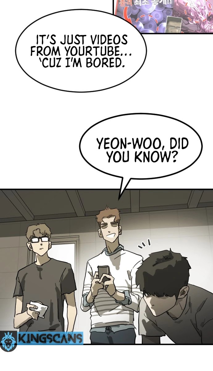 One day, Suddenly, Seoul Is Chapter 17 page 36 - Chapter 17