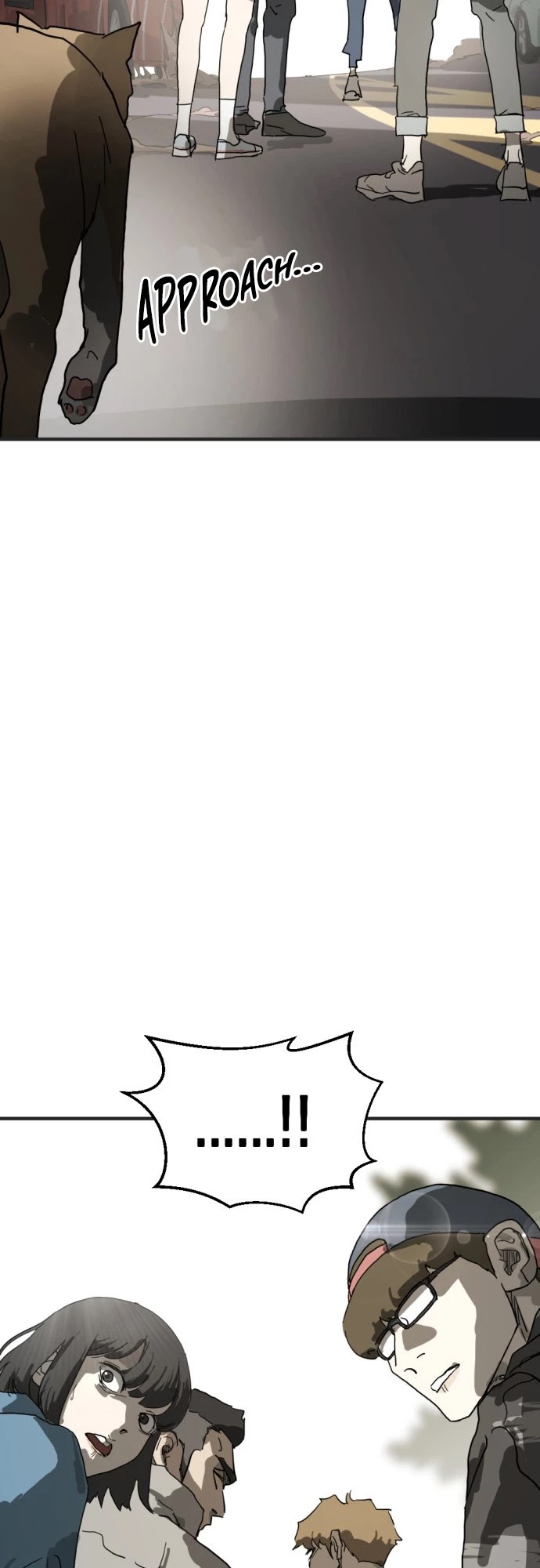 One day, Suddenly, Seoul Is Chapter 17 page 4 - Chapter 17