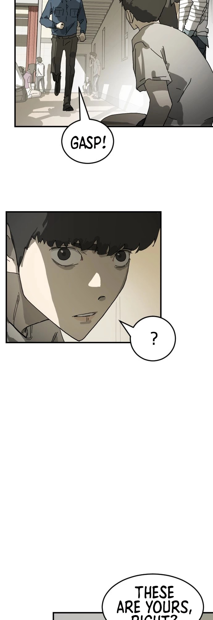 One day, Suddenly, Seoul Is Chapter 17 page 41 - Chapter 17