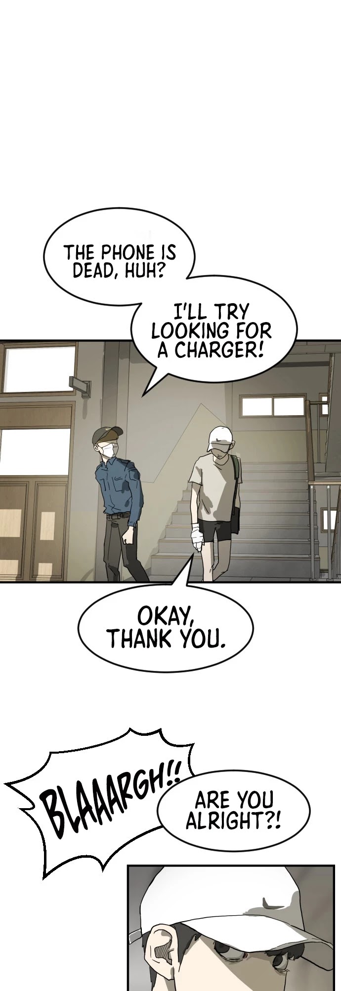 One day, Suddenly, Seoul Is Chapter 17 page 44 - Chapter 17