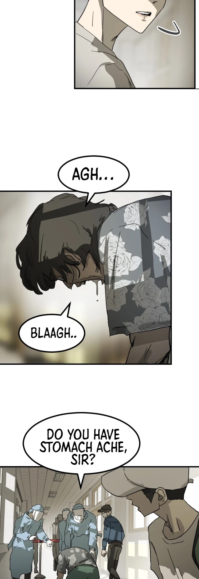 One day, Suddenly, Seoul Is Chapter 17 page 45 - Chapter 17