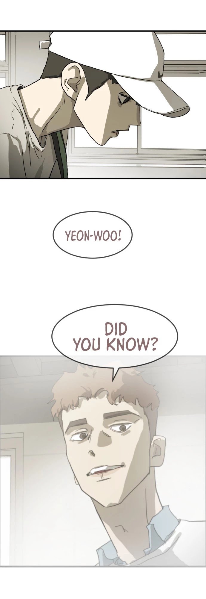 One day, Suddenly, Seoul Is Chapter 17 page 49 - Chapter 17