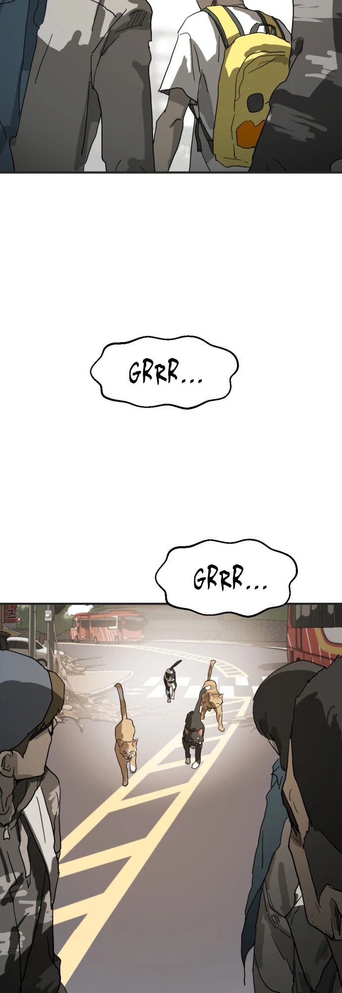 One day, Suddenly, Seoul Is Chapter 17 page 5 - Chapter 17