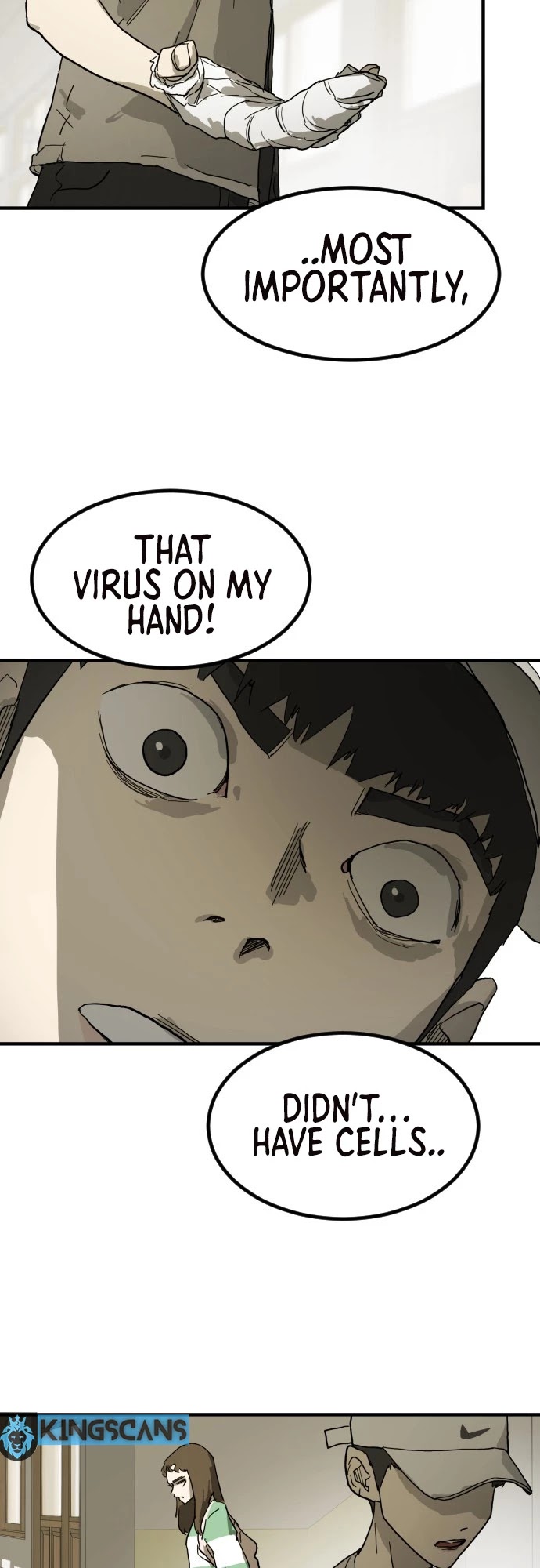 One day, Suddenly, Seoul Is Chapter 17 page 54 - Chapter 17