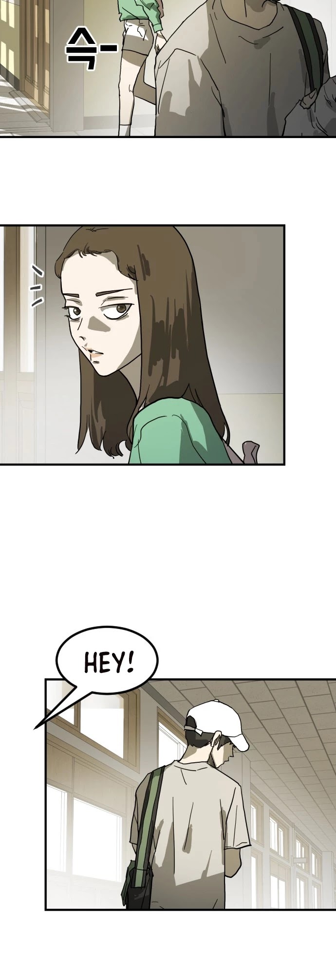One day, Suddenly, Seoul Is Chapter 17 page 55 - Chapter 17