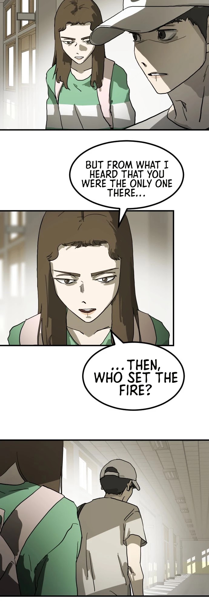 One day, Suddenly, Seoul Is Chapter 17 page 59 - Chapter 17
