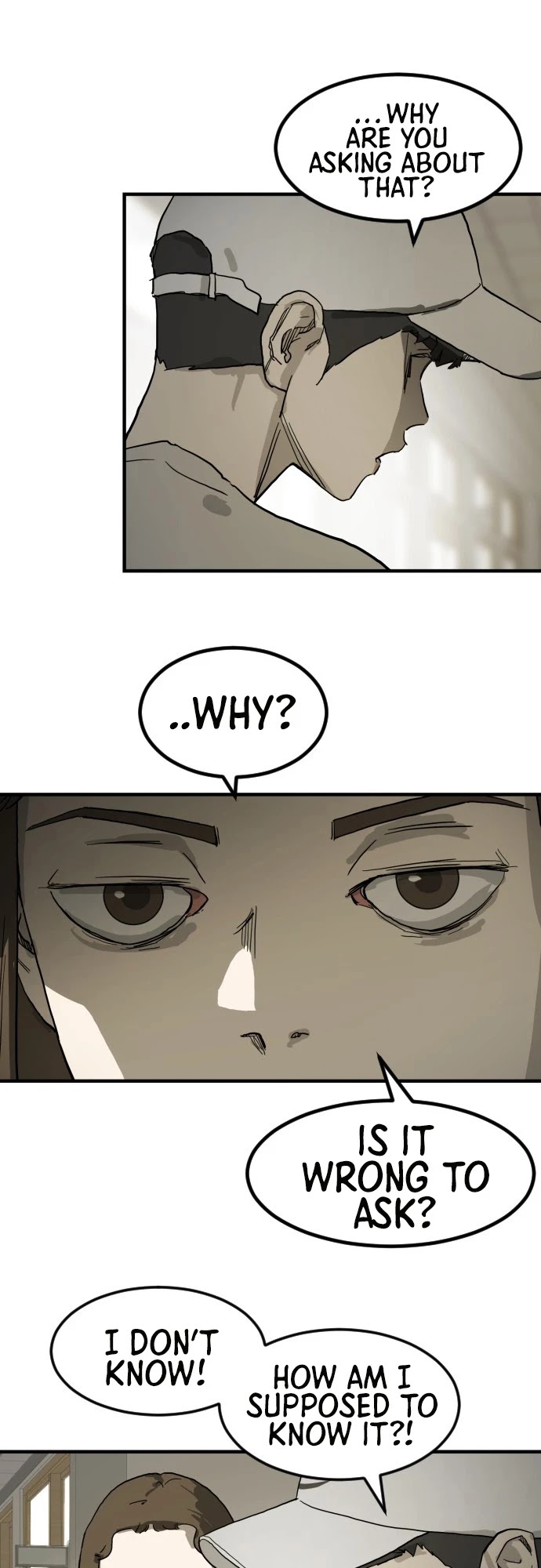 One day, Suddenly, Seoul Is Chapter 17 page 60 - Chapter 17