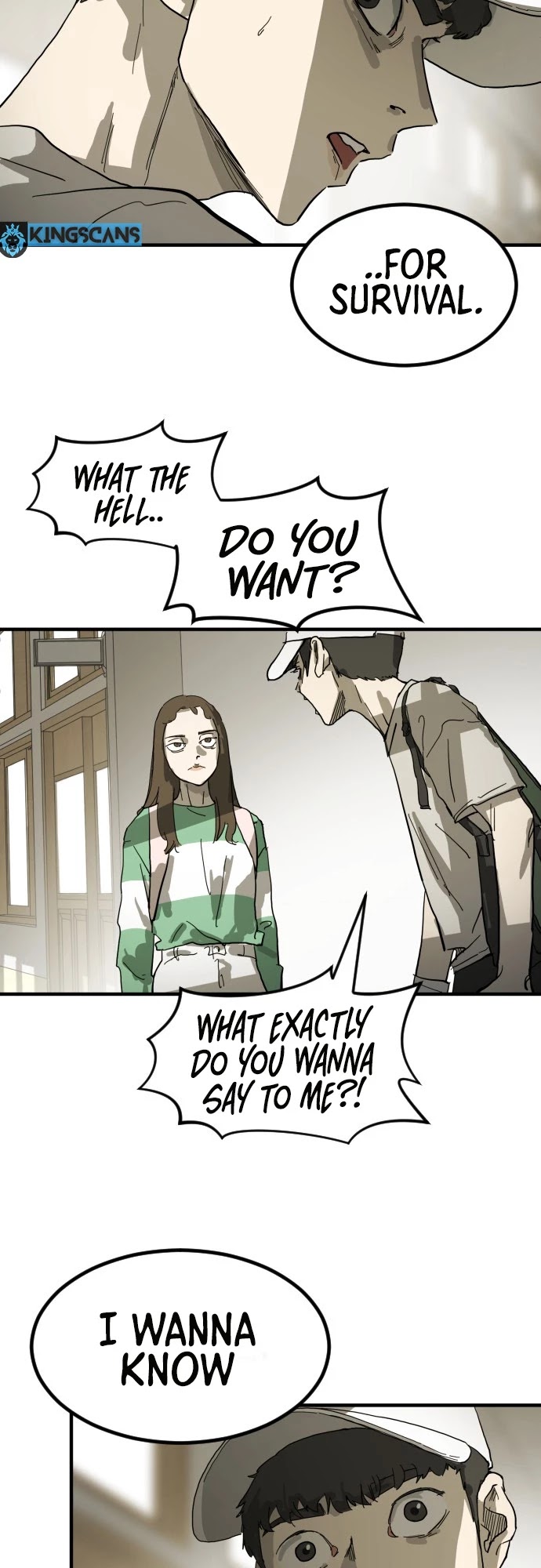One day, Suddenly, Seoul Is Chapter 17 page 62 - Chapter 17