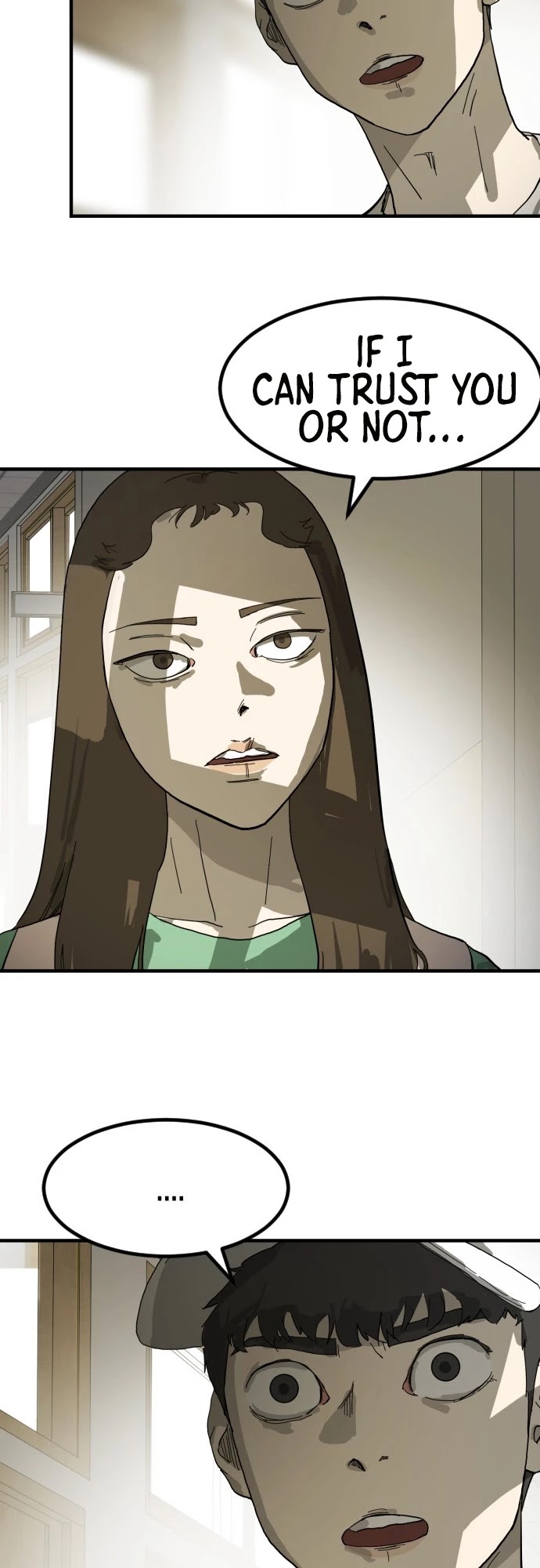 One day, Suddenly, Seoul Is Chapter 17 page 63 - Chapter 17