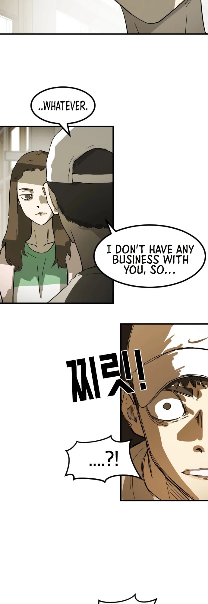 One day, Suddenly, Seoul Is Chapter 17 page 64 - Chapter 17