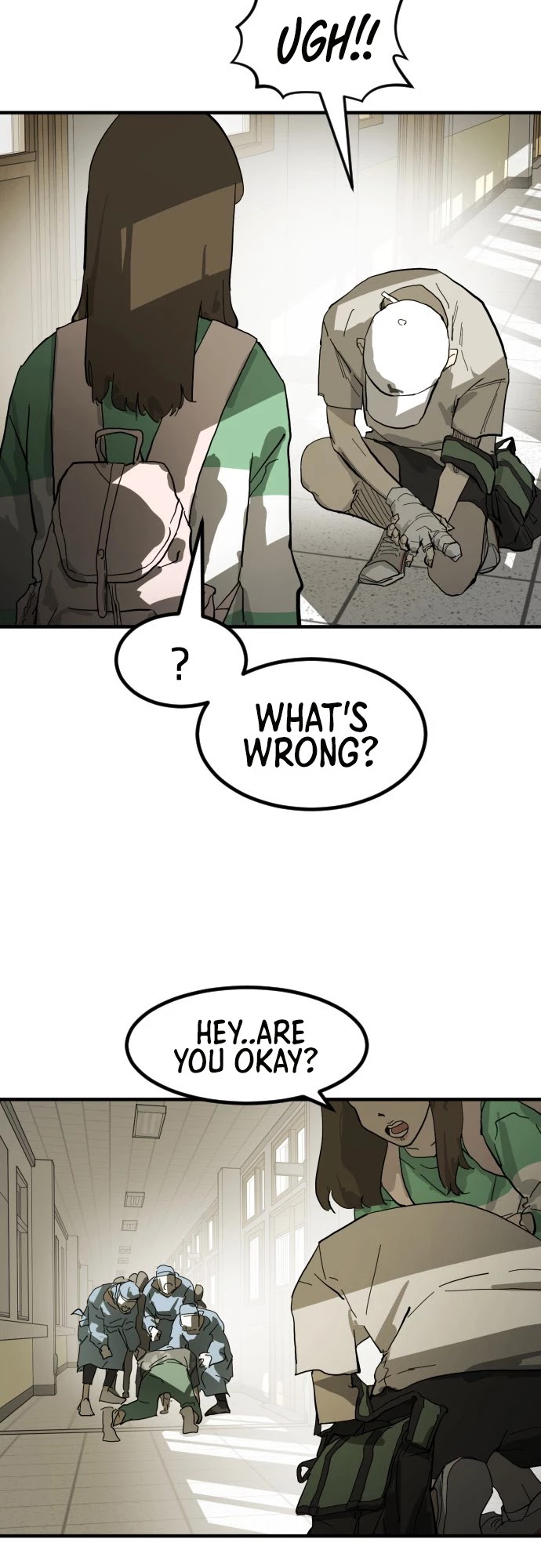 One day, Suddenly, Seoul Is Chapter 17 page 65 - Chapter 17