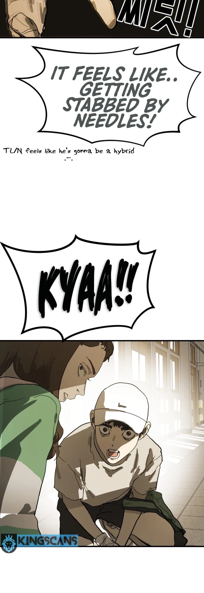 One day, Suddenly, Seoul Is Chapter 17 page 67 - Chapter 17