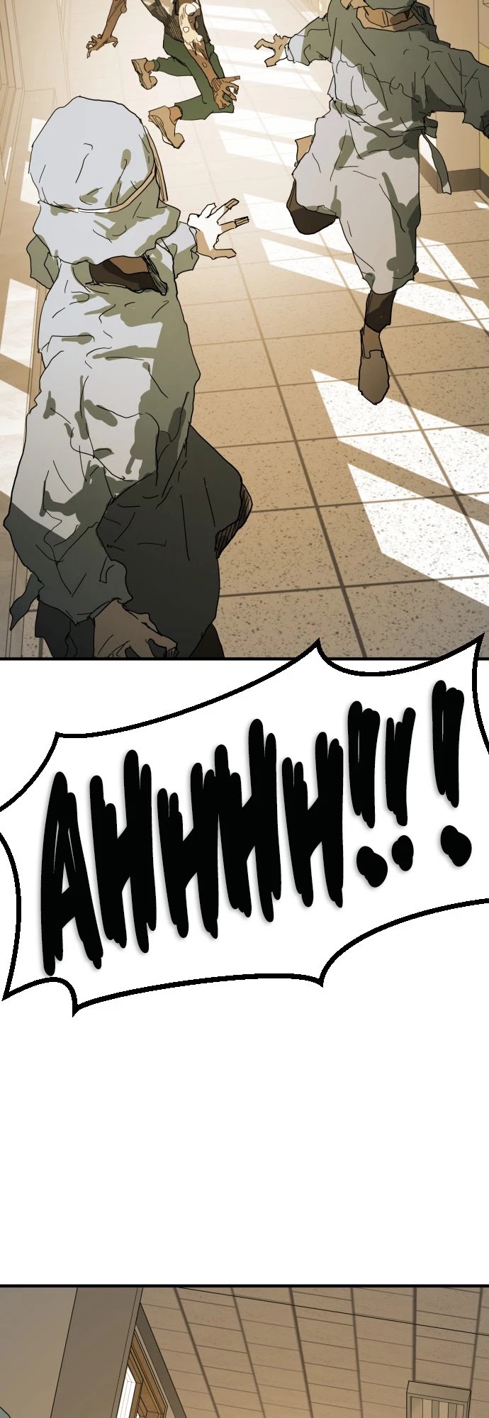 One day, Suddenly, Seoul Is Chapter 17 page 69 - Chapter 17