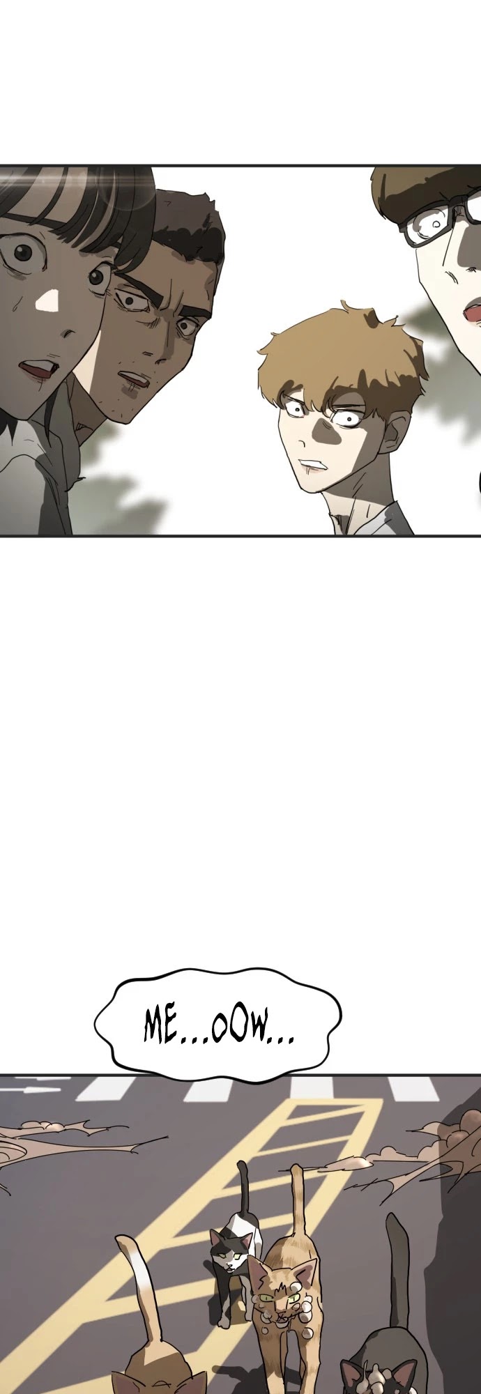 One day, Suddenly, Seoul Is Chapter 17 page 8 - Chapter 17