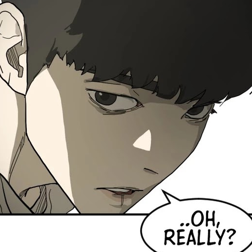 One day, Suddenly, Seoul Is Chapter 17 cover