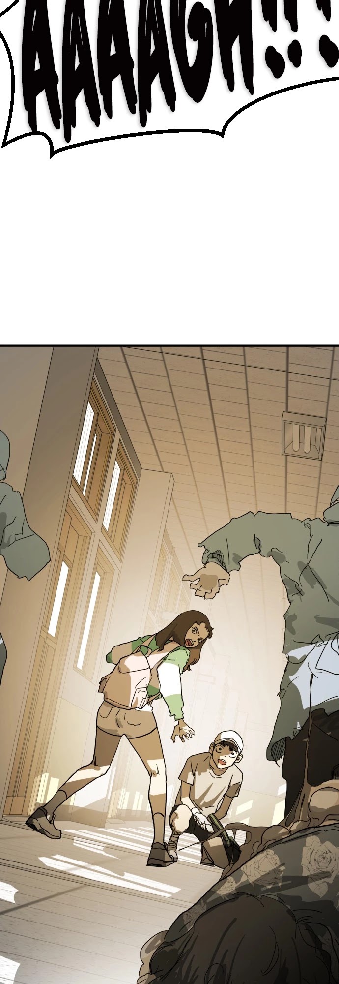 One day, Suddenly, Seoul Is Chapter 18 page 11 - Chapter 18