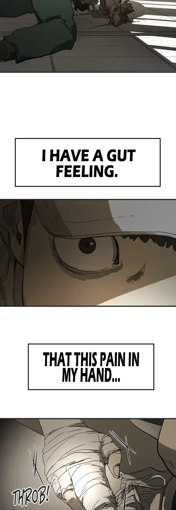 One day, Suddenly, Seoul Is Chapter 18 page 13 - Chapter 18