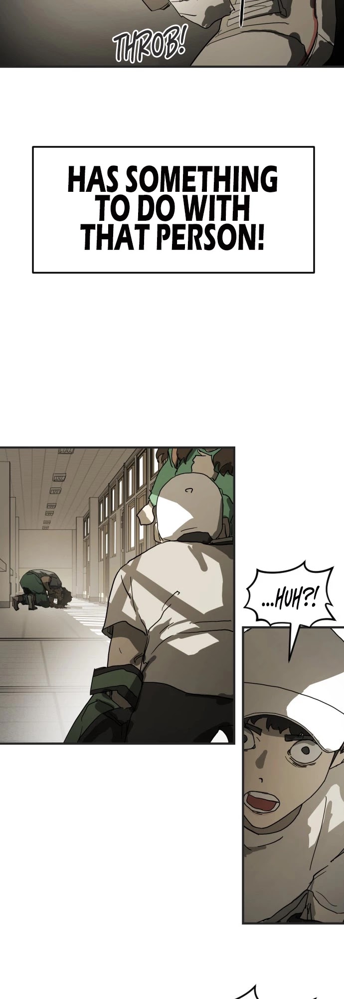 One day, Suddenly, Seoul Is Chapter 18 page 14 - Chapter 18