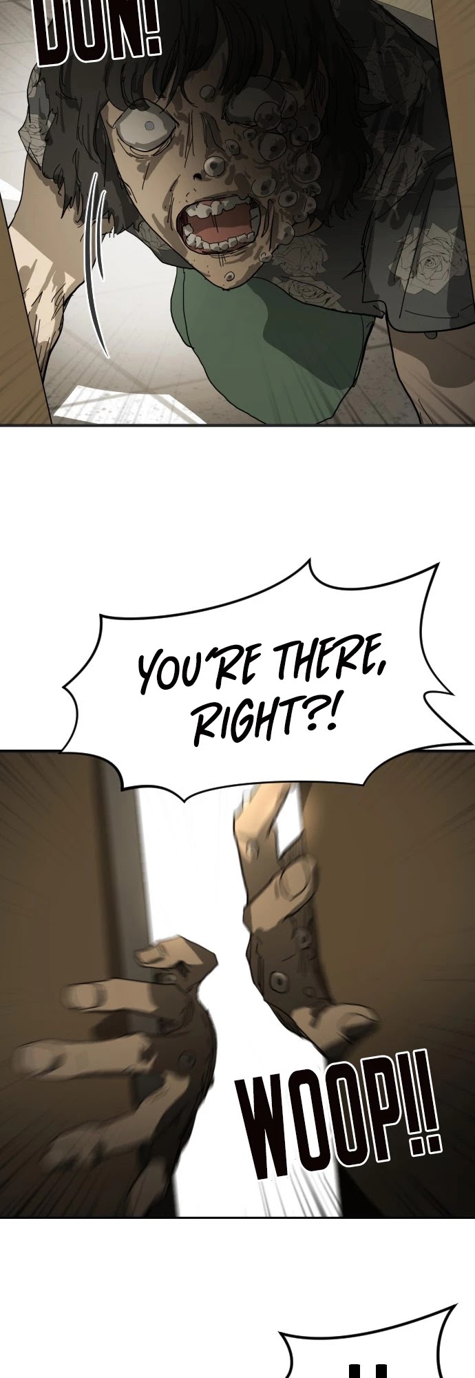 One day, Suddenly, Seoul Is Chapter 18 page 17 - Chapter 18