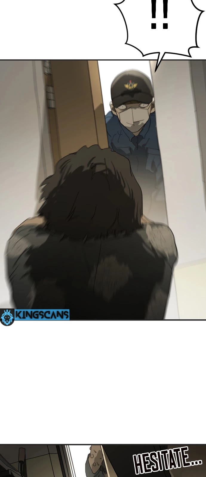 One day, Suddenly, Seoul Is Chapter 18 page 18 - Chapter 18