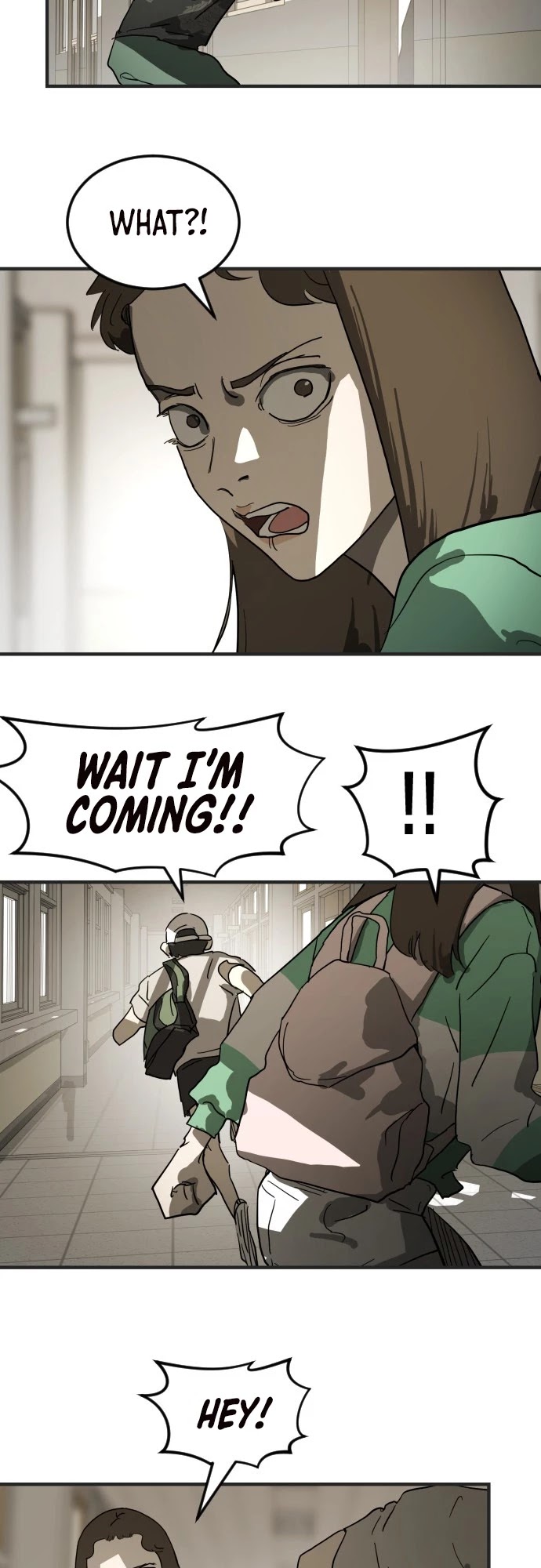 One day, Suddenly, Seoul Is Chapter 18 page 24 - Chapter 18