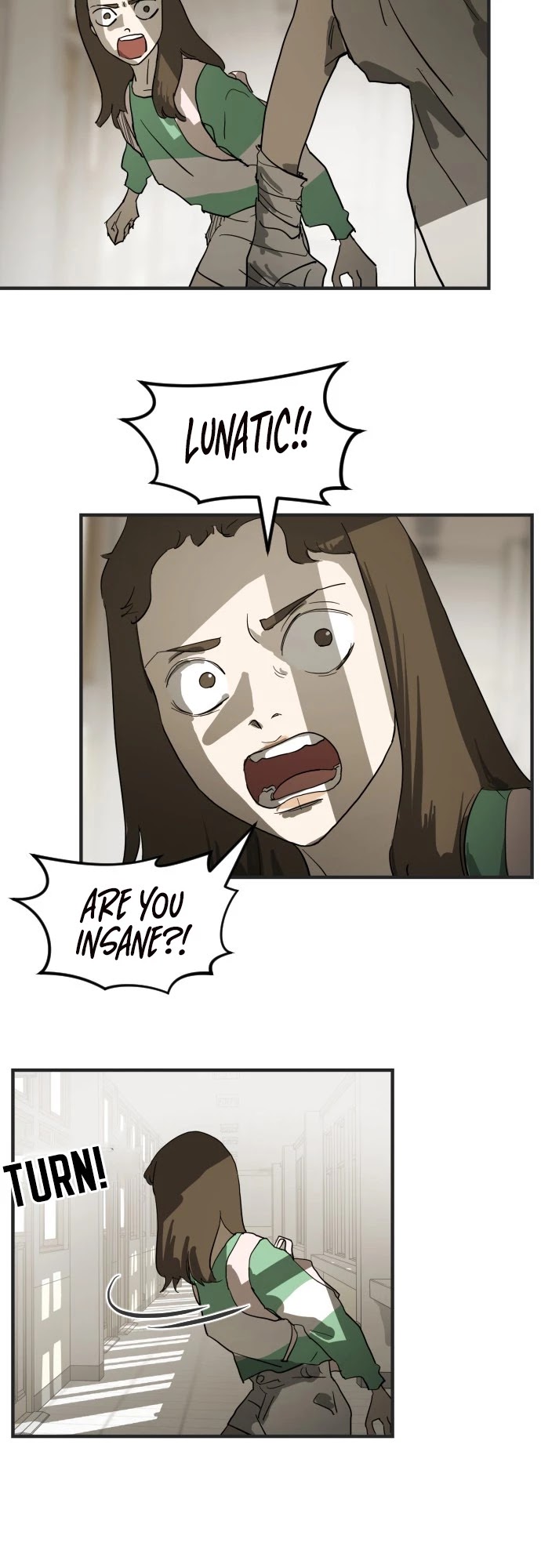 One day, Suddenly, Seoul Is Chapter 18 page 25 - Chapter 18