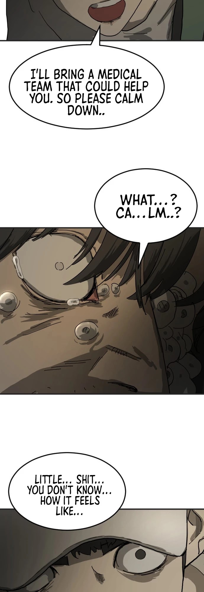 One day, Suddenly, Seoul Is Chapter 18 page 35 - Chapter 18