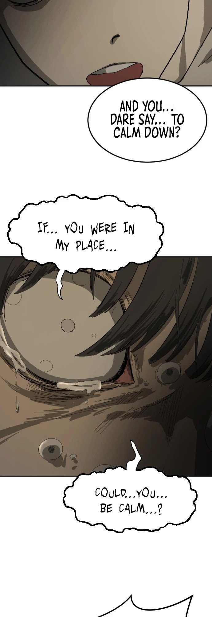 One day, Suddenly, Seoul Is Chapter 18 page 36 - Chapter 18