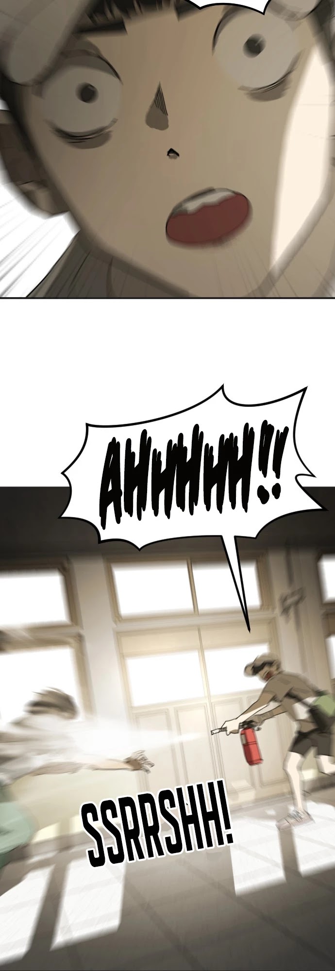 One day, Suddenly, Seoul Is Chapter 18 page 38 - Chapter 18