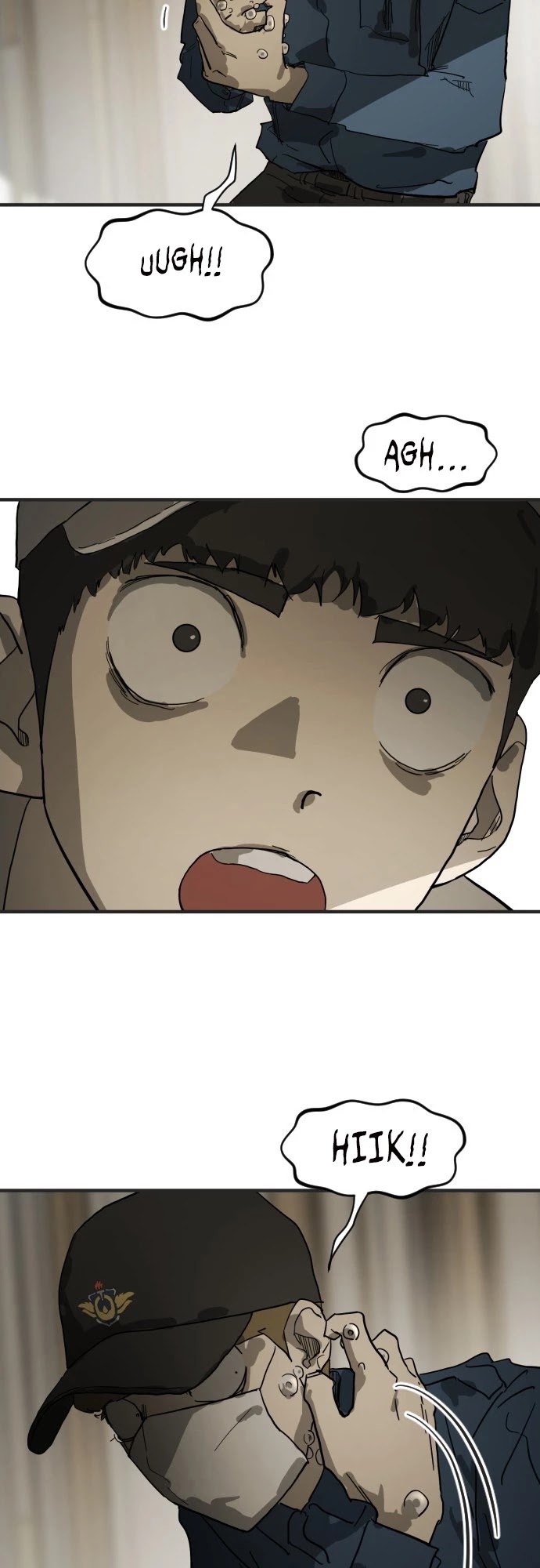 One day, Suddenly, Seoul Is Chapter 18 page 47 - Chapter 18