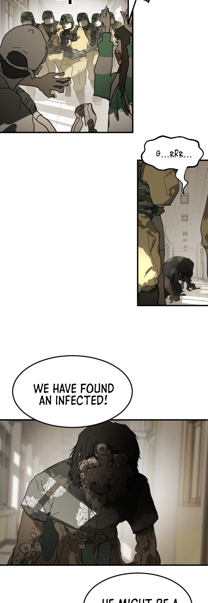 One day, Suddenly, Seoul Is Chapter 18 page 50 - Chapter 18