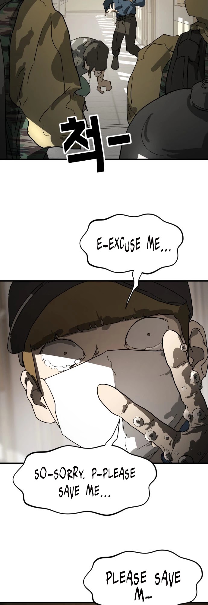 One day, Suddenly, Seoul Is Chapter 18 page 52 - Chapter 18