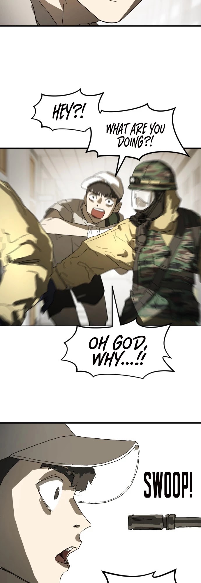 One day, Suddenly, Seoul Is Chapter 18 page 55 - Chapter 18
