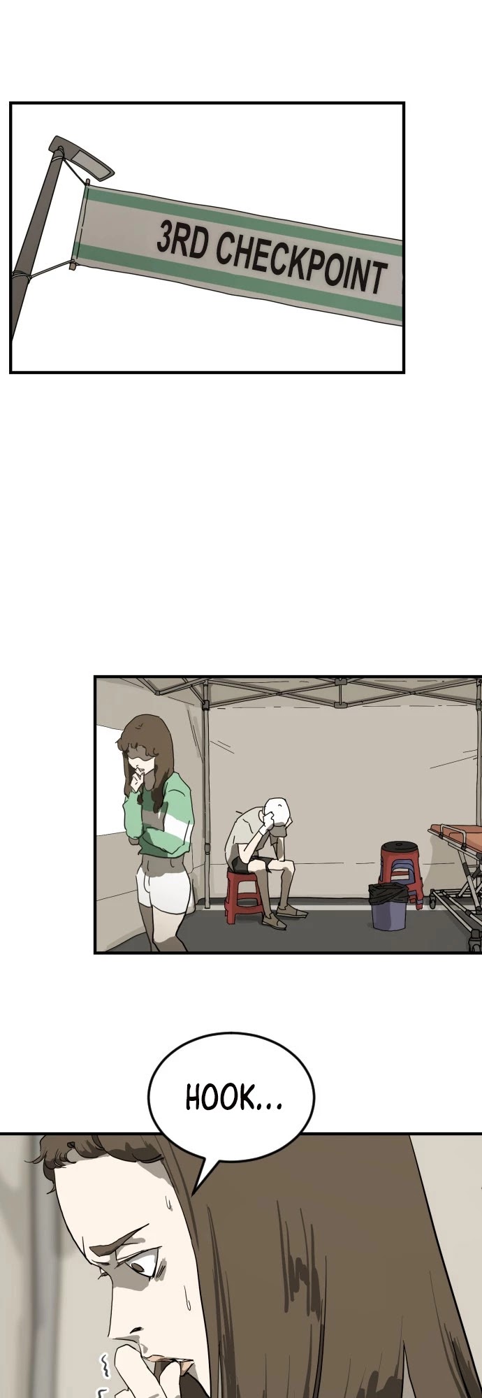 One day, Suddenly, Seoul Is Chapter 18 page 58 - Chapter 18