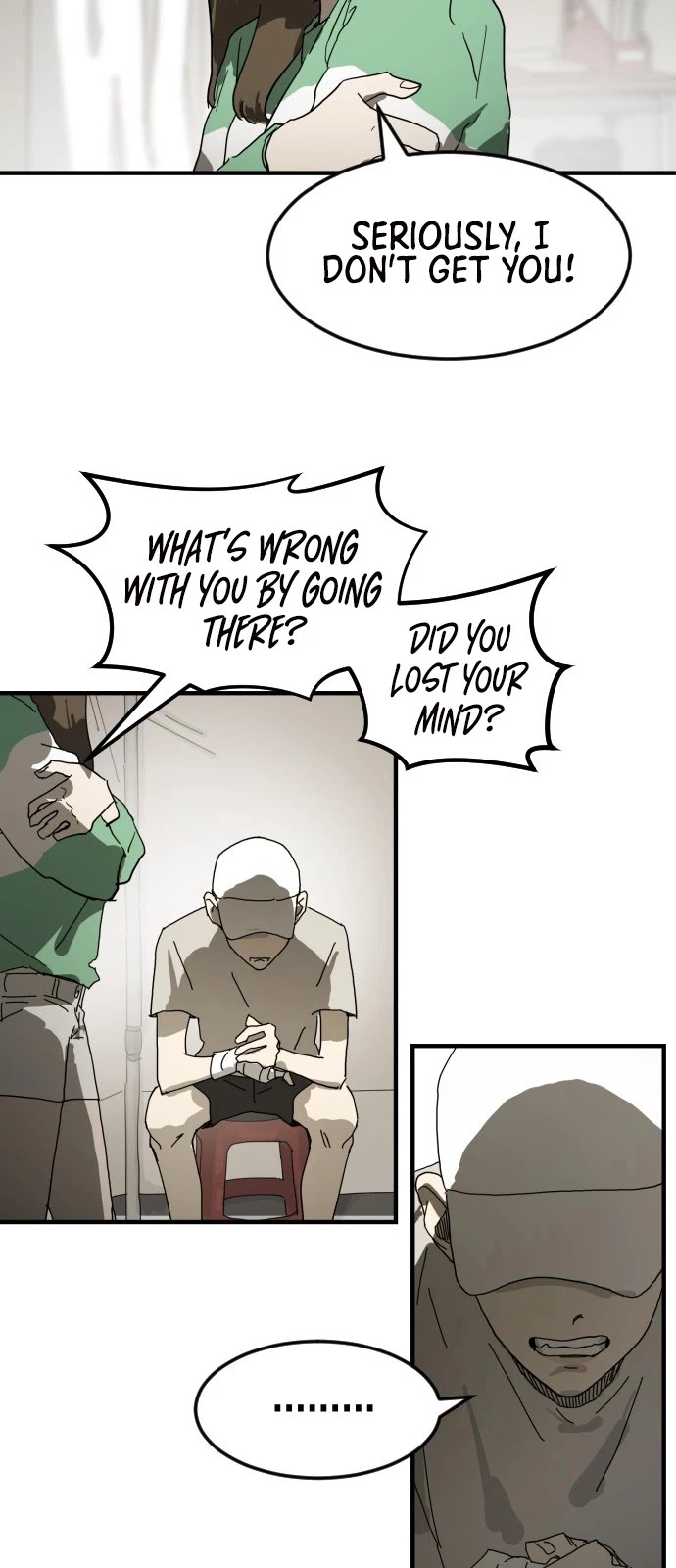 One day, Suddenly, Seoul Is Chapter 18 page 62 - Chapter 18