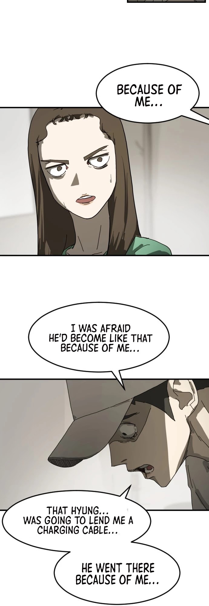 One day, Suddenly, Seoul Is Chapter 18 page 63 - Chapter 18