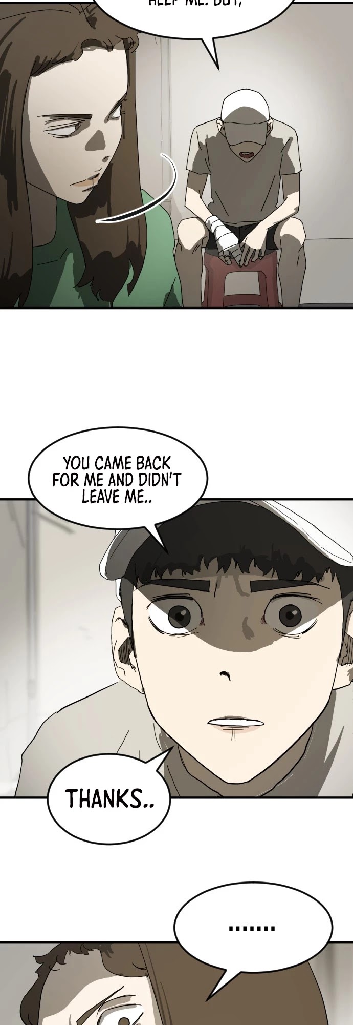 One day, Suddenly, Seoul Is Chapter 18 page 65 - Chapter 18