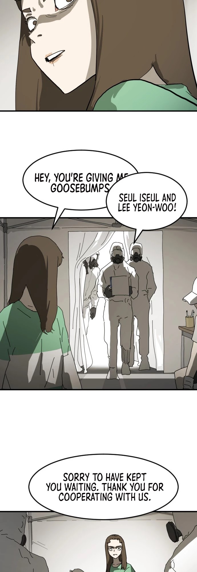 One day, Suddenly, Seoul Is Chapter 18 page 66 - Chapter 18