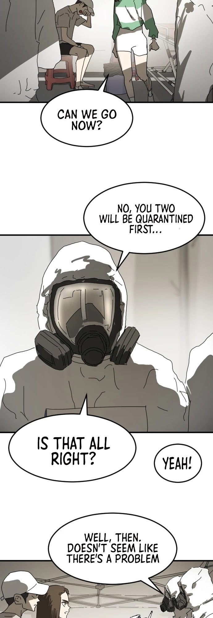 One day, Suddenly, Seoul Is Chapter 18 page 67 - Chapter 18