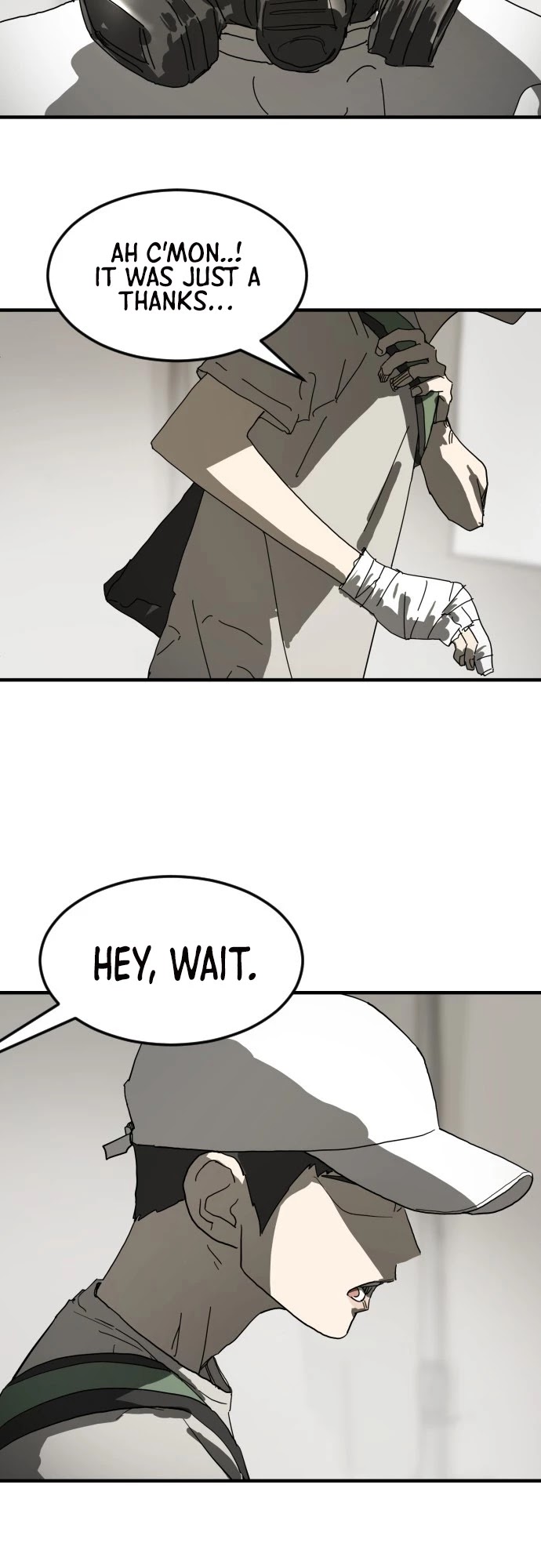 One day, Suddenly, Seoul Is Chapter 18 page 69 - Chapter 18