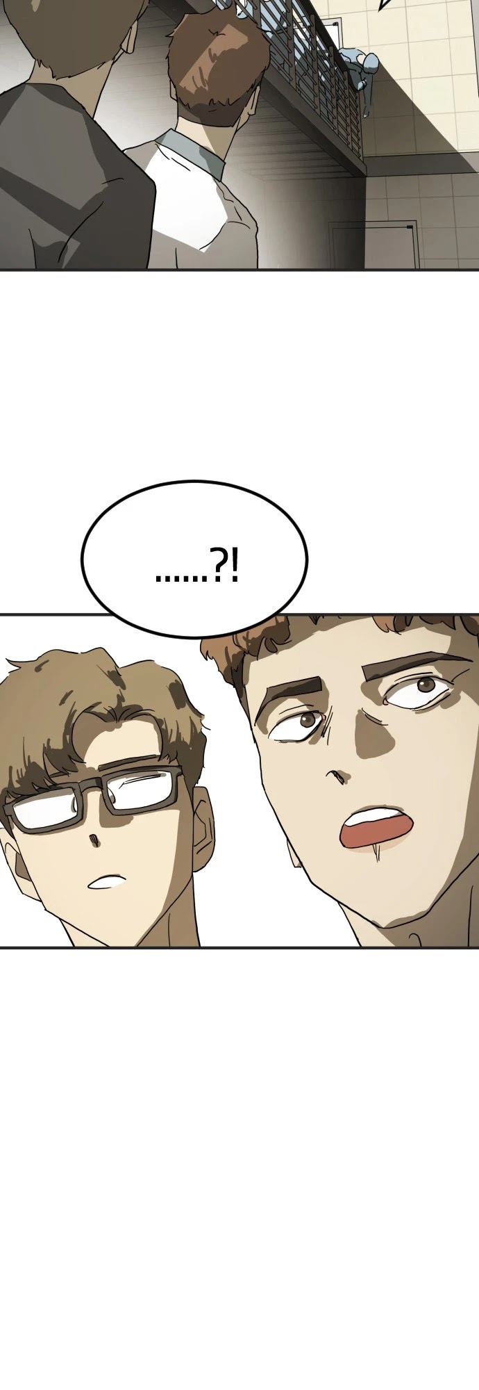 One day, Suddenly, Seoul Is Chapter 18 page 7 - Chapter 18